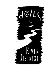 DELLS RIVER DISTRICT