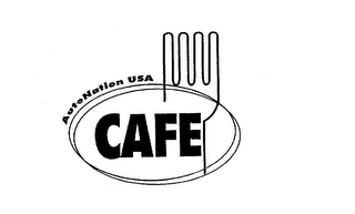 AUTONATION USA CAFE