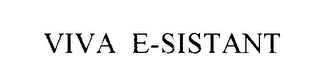 VIVA E-SISTANT