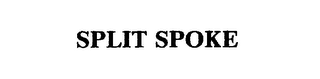 SPLIT SPOKE