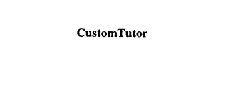 CUSTOMTUTOR