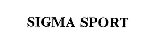SIGMA SPORT