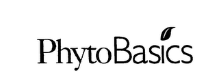 PHYTOBASICS