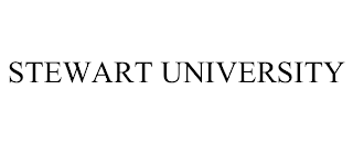 STEWART UNIVERSITY