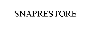 SNAPRESTORE