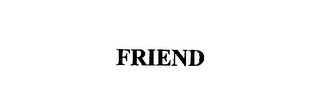 FRIEND