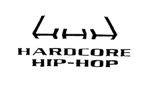 HARDCORE HIP-HOP