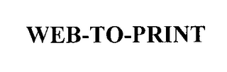 WEB-TO-PRINT