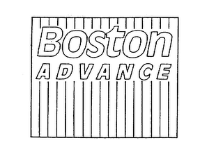 BOSTON ADVANCE
