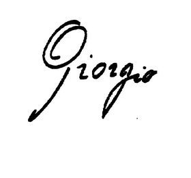 GIORGIO