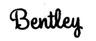 BENTLEY