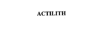 ACTILITH