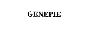 GENEPIE