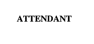 ATTENDANT