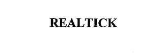 REALTICK