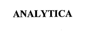 ANALYTICA
