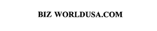 BIZ WORLDUSA.COM