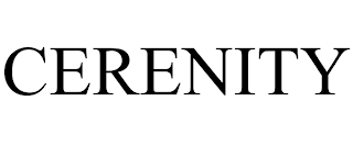CERENITY