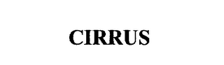 CIRRUS