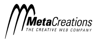 METACREATIONS - THE CREATIVE WEB COMPANY