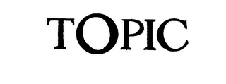 TOPIC
