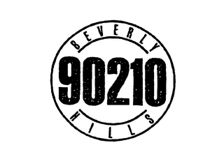 BEVERLY HILLS 90210