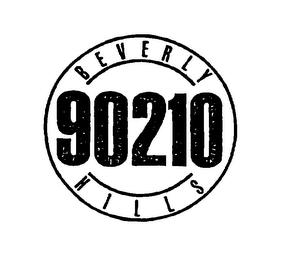 BEVERLY HILLS 90210