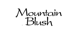 MOUNTAIN BLUSH