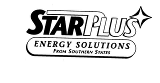 STARPLUS ENERGY SOLUTIONS FROM SOUTHERN STATES