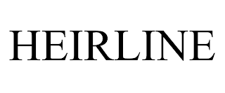 HEIRLINE