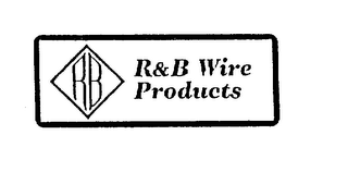 RB R & B WIRE PRODUCTS