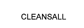 CLEANSALL