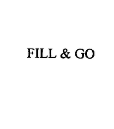 FILL & GO