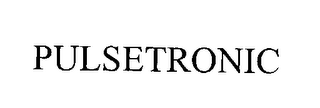 PULSETRONIC