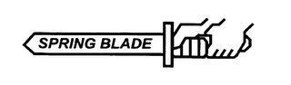 SPRING BLADE