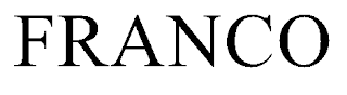 FRANCO