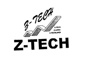 Z-TECH Z-LINER Z-TECHLINER