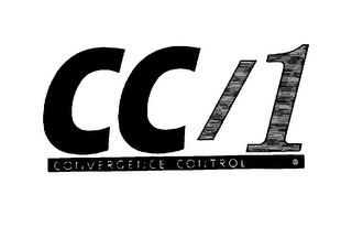 CC/1 CONVERGENCE CONTROL