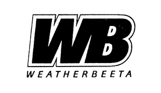 WB WEATHERBEETA