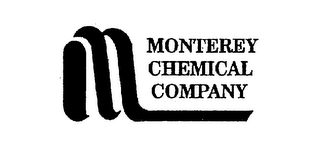 M MONTEREY CHEMICAL COMPANY