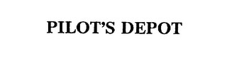 PILOT'S DEPOT