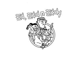 ED, EDD N EDDY