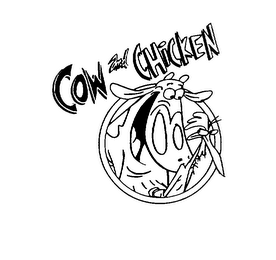 COW AND CHICKEN
