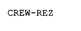 CREW-REZ