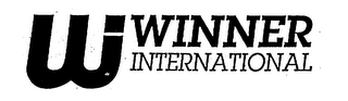 WI WINNER INTERNATIONAL