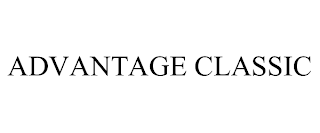 ADVANTAGE CLASSIC