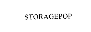 STORAGEPOP