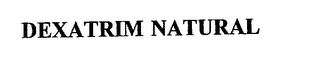 DEXATRIM NATURAL