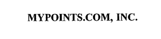MYPOINTS.COM, INC.