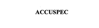 ACCUSPEC